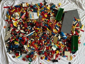 Lego Stenen - Classic - Lego stenen, Nieuw