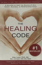The Healing Code 9781935529637 Ben Johnson, Verzenden, Zo goed als nieuw, Ben Johnson