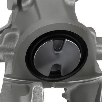 Remklauw achterzijde geschikt voor Ford Mondeo MK III 1.8..., Verzenden, Nieuw, Ford USA