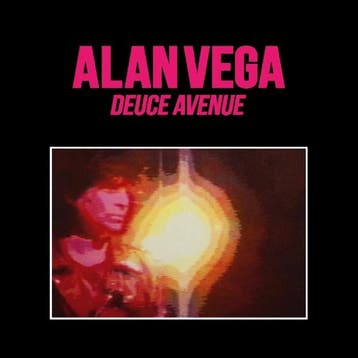cd - alan vega - DEUCE AVENUE (nieuw), Verzenden, Zo goed als nieuw