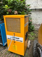 Bouwdroger te huur va 6€pd. Dryfast diverse modellen. bezorg, Doe-het-zelf en Verbouw, Ophalen, Gebruikt, Ventilator en Afzuiger