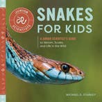 Snakes for Kids A Junior Scientists Guide to Venom, Scales,, Verzenden, Nieuw