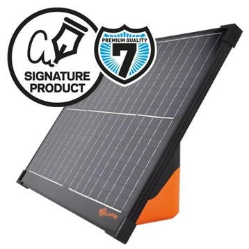 Gallagher S400 solar schrikdraadapparaat incl. 2 batterijen, Ophalen of Verzenden