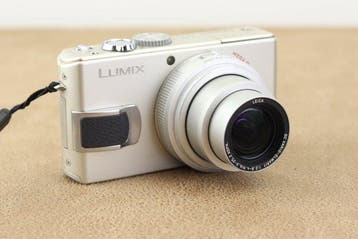 Panasonic Lumix DMC-LX2 Leica D-Lux 3 equivalent Digitale, Nieuw