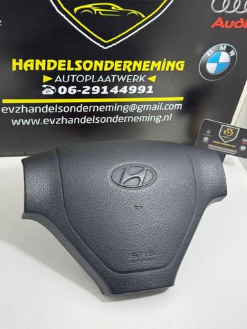 Hyundai Getz 1.4i airbag links stuur bj.2006 art.1C56900020, Auto-onderdelen, Gebruikt, Hyundai