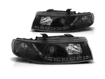 Koplamp LED dagrijverlichting geschikt voor Seat Leon Toledo, Auto-onderdelen, Verlichting, Verzenden, Nieuw, Seat