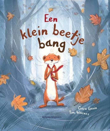 Een klein beetje bang - Ciara Gavin 9789048318421, Boeken, Verzenden, Zo goed als nieuw, Ciara Gavin