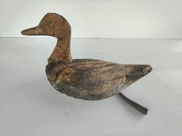 Lokeend - PATO SEÑUELO CAZA - Hout