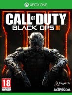 Call of Duty Black Ops III (Black Ops 3) (Xbox One Games), Spelcomputers en Games, Ophalen of Verzenden, Zo goed als nieuw