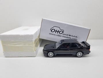 Otto Mobile 1:18 - Modelauto - BMW E30 Alpina B6 3.5S -, Nieuw