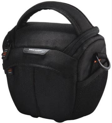 Vanguard 2GO 12Z Compacte Camera Tas - Zwart, Verzenden, Nieuw