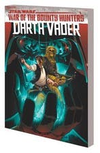 Star Wars: Darth Vader By Greg Pak Volume 3 - War Of The Bou, Boeken, Strips | Comics, Verzenden, Zo goed als nieuw