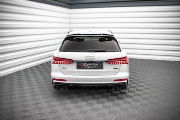 Achterspoiler Audi A6 Avant / A6 Allroad / A6 S-Line Avant /, Verzenden