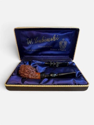 W. Lubinski - EXTRA - Zonder minimumprijs - Pijp - Bruyere,, Nieuw