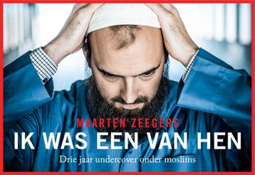Ik was een van hen / Dwarsligger / 492 - Maarten Zeegers, Verzenden, Gelezen, Maarten Zeegers
