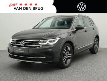 Volkswagen Tiguan | Zakelijke Lease v.a. €418.85 pm, Automaat, Stof, Gebruikt, Euro 6
