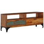 Tv-meubel 118x35x45 cm massief gerecycled hout, Verzenden, Nieuw