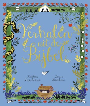 Verhalen uit de Bijbel - Kathleen Long Bostrom 9789026622182, Verzenden, Gelezen, Kathleen Long Bostrom