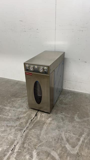 RVS Diamond C150P Osmose apparaat 150 liter p/u 230V Horeca, Ophalen of Verzenden, Gebruikt
