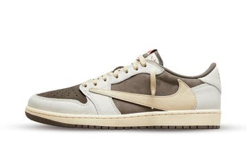 Air Jordan 1 Retro Low OG SP Travis Scott Reverse Mocha, Kleding | Heren, Schoenen, Nieuw
