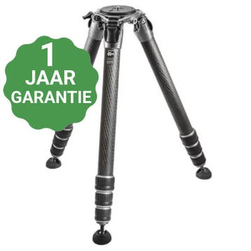 10% korting | Gitzo GT5543LS Systematic Series 5 tripod, Verzenden, Gebruikt