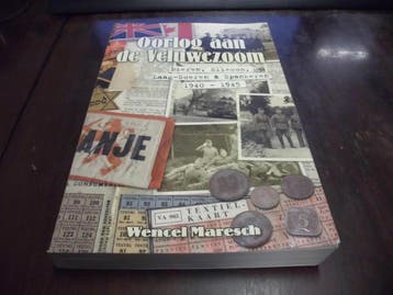 Dieren 40-45 - W.H.A. Maresch 9789080883819, Verzenden, Gelezen, W.H.A. Maresch