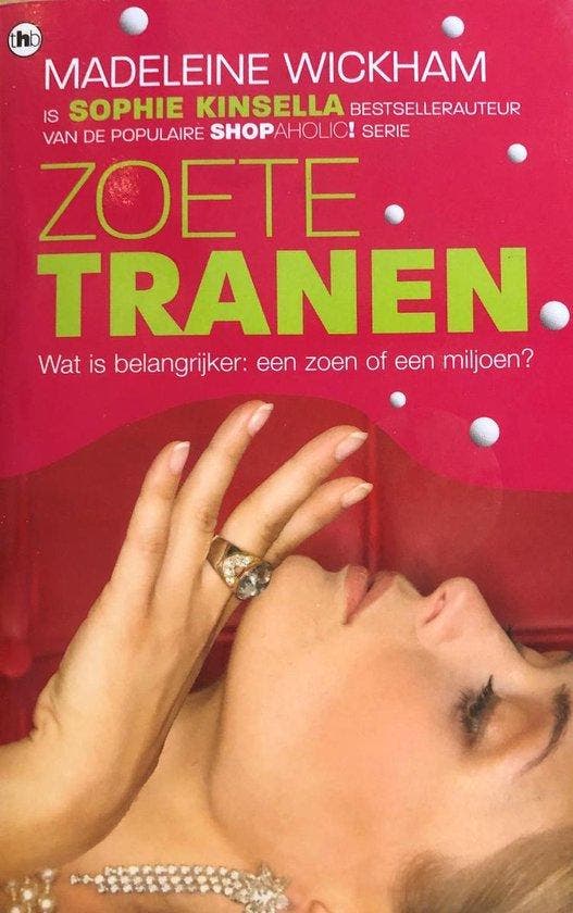 Zoete tranen 9789044349436 Madeleine Wickham, Boeken, Romans, Gelezen, Verzenden