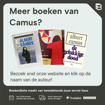 De pest - Camus 9789023400592, Verzenden, Gelezen, Camus