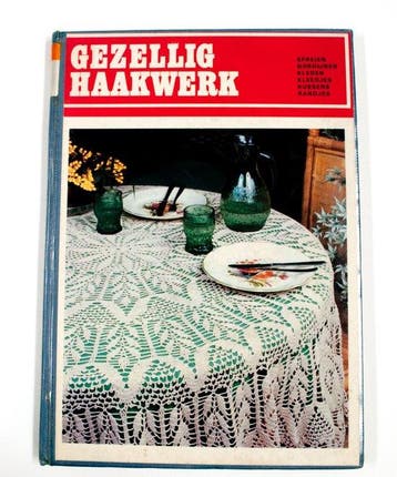 Gezellig haakwerk - Ondori, Boeken, Verzenden, Gelezen