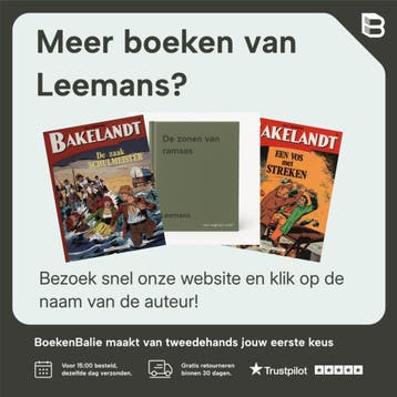 Avontuur in Albion / Bakelandt / 35 9789050150675 Leemans, Boeken, Verzenden, Gelezen, Leemans