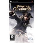 PSP Pirates of the Caribbean: At Worlds End, Verzenden, Zo goed als nieuw