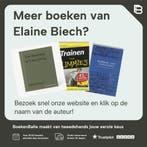 De kleine Trainen voor Dummies / Voor Dummies 9789043020664, Verzenden, Gelezen, Elaine Biech