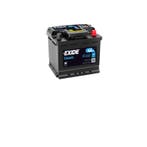 Exide Classic accu | EC440 | 12V 44Ah, Ophalen of Verzenden, Nieuw