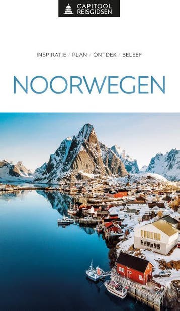 Noorwegen / Capitool reisgidsen - Capitool 9789000385485, Verzenden, Zo goed als nieuw, Capitool