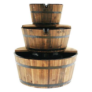 Waterornament voor tuin | Ubbink | 600 ltr/u, Tuin en Terras, Vijver-toebehoren, Verzenden, Nieuw