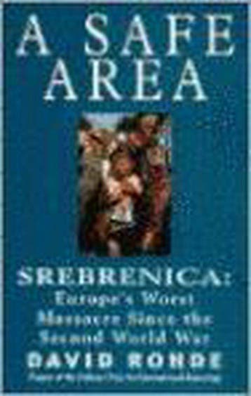 A Safe Area 9780671004996 David Rohde, Verzenden, Gelezen, David Rohde