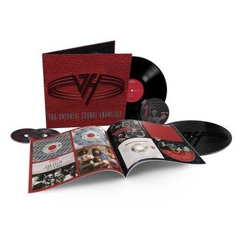 Van Halen - For Unlawful Carnal Knowledge, Verzenden, Nieuw in verpakking