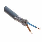 Ymvk-as grondkabel 2 x 6 mm² per meter, Ophalen of Verzenden, Nieuw