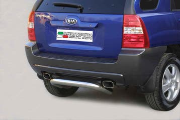 Rear Bar | geschikt voor Kia | Sportage 04-07 5d suv. / Spor, Verzenden