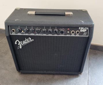 Fender - Aantal items: 1 - Gitaarversterker - Vietnam - 2005, Nieuw