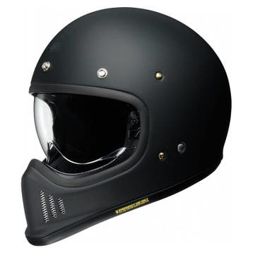 SHOEI EX-ZERO - Zwart / XL, Ophalen of Verzenden, Nieuw met kaartje