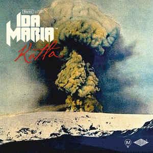 cd - Ida Maria - Katla, Verzenden, Zo goed als nieuw