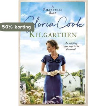 Kilgarthen - Gloria Cook 9781788638067, Verzenden, Gelezen, Gloria Cook
