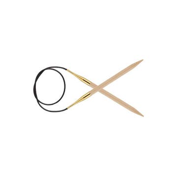 KnitPro Basix Birch rondbreinaalden van €12,99 voor €10,39, Ophalen of Verzenden, Nieuw