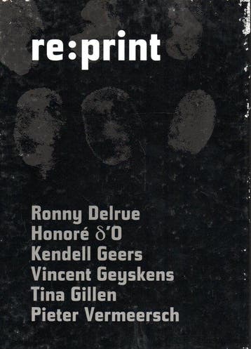 Re:print - J. Pas 9789077193242, Verzenden, Gelezen, J. Pas