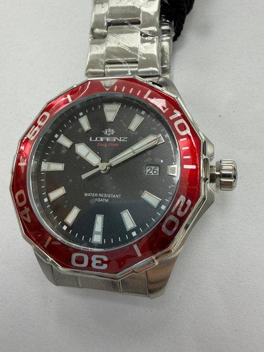 Lorenz - Zonder minimumprijs - 30213CC - Heren - 2020+, Sieraden, Tassen en Uiterlijk, Horloges | Heren