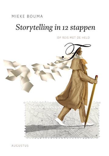 Storytelling In 12 Stappen | Mieke Bouma | Nieuw, Boeken, Ophalen of Verzenden, Nieuw, Mieke Bouma