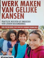 Werk maken van gelijke kansen, 9789077866580, Verzenden, Zo goed als nieuw, HBO