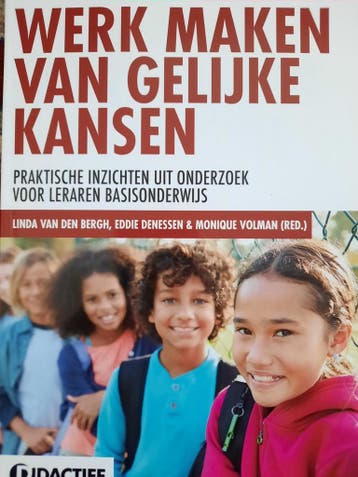 Werk maken van gelijke kansen, 9789077866580, Verzenden, Zo goed als nieuw, HBO