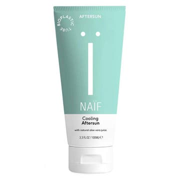 Naïf  Cooling Aftersun  100 ml, Verzenden, Nieuw